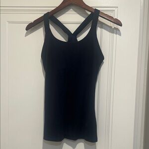 Athleta Navy Women's Tank Top